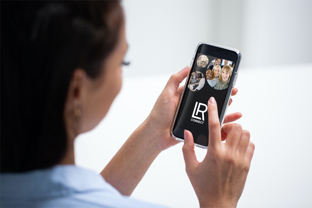 LR Connect App
