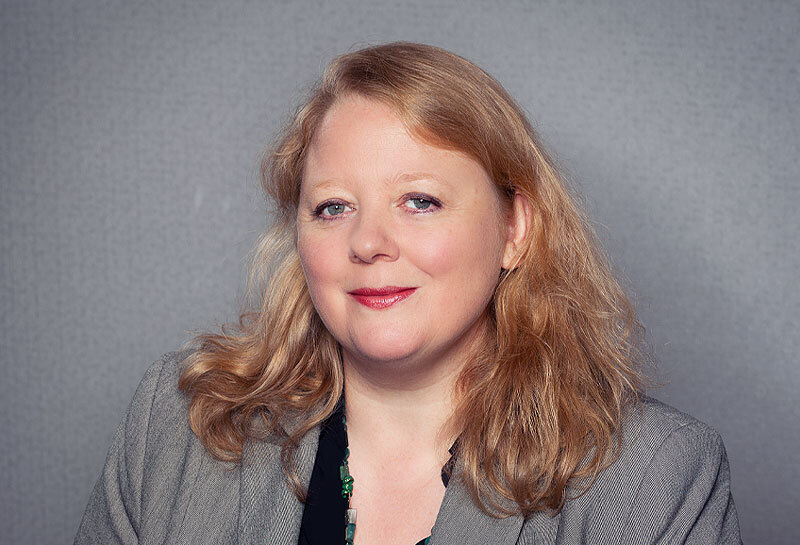 BDD-Vorstandsmitglied Daniela Paul, Vorwerk