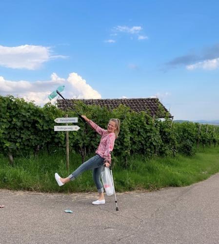Clean Up Katja Laipple