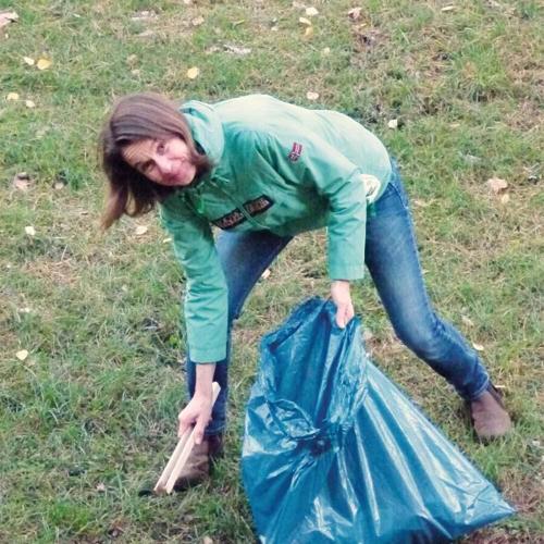 Cleanup rose